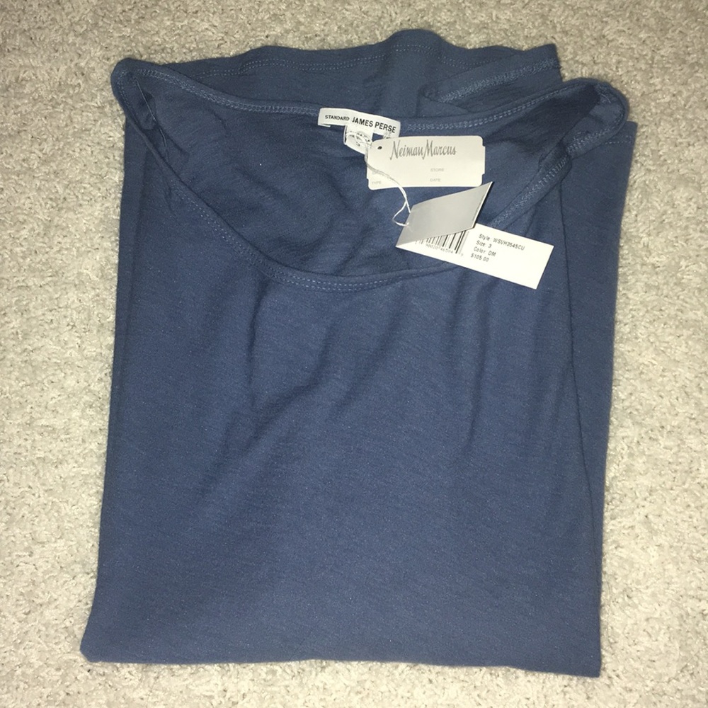 Standard James Perse Soft Tshirt - image 1